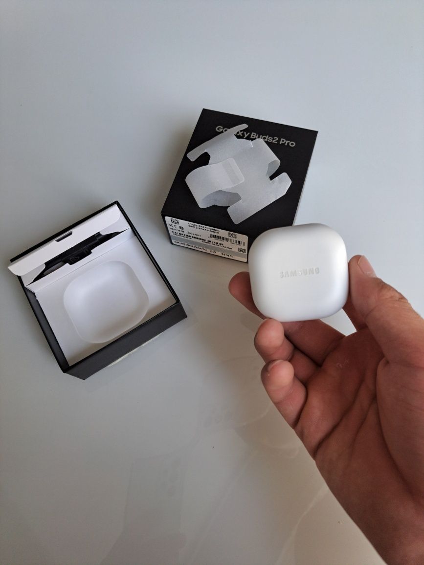 Galaxy buds 2 pro