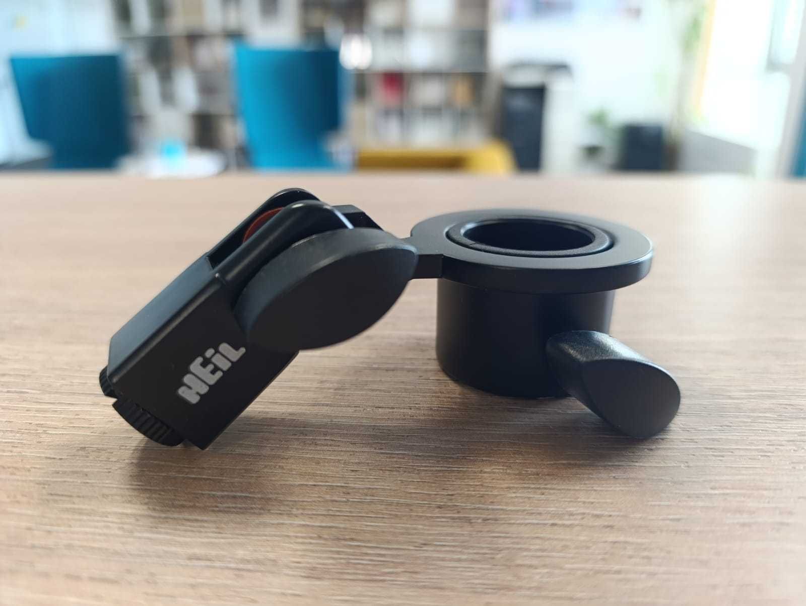 Стойка за микрофон Heil Sound SM3 Mic Clip