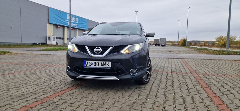 Nissan Qasqhai 4x4 1.6 dci/Panoramic/131CP/Echipare Tekna +/360°/full