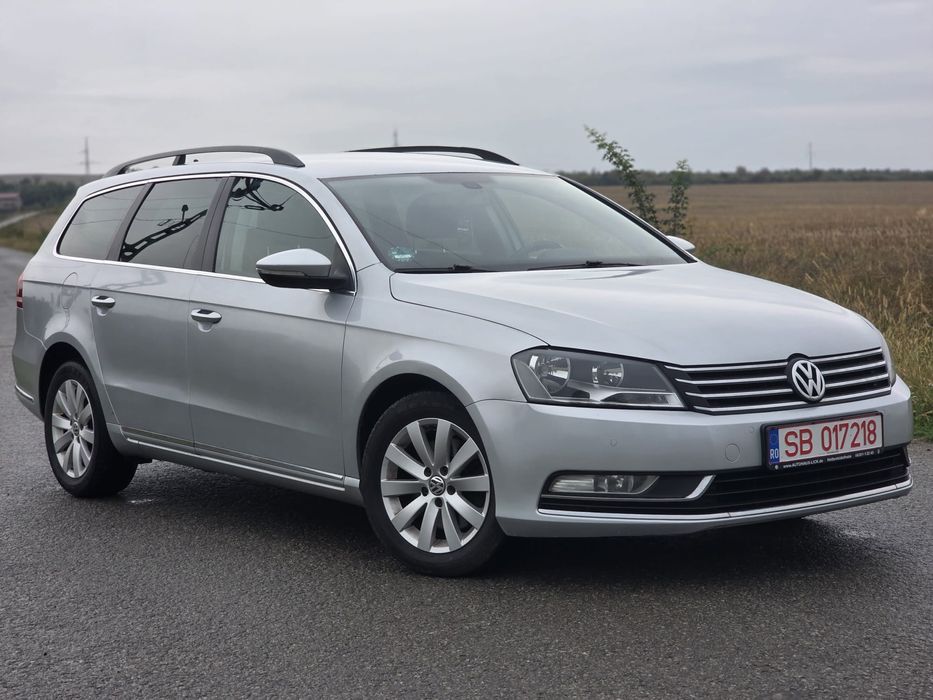 Volkswagen PASSAT 2.0 TDI 2014