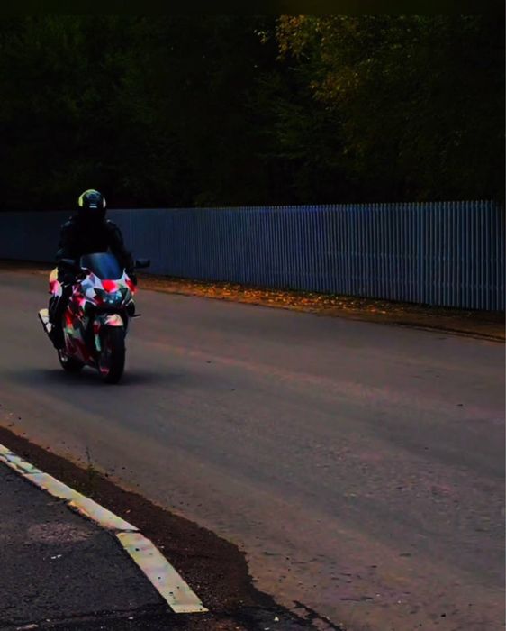 В продаже Honda CBR 600F4