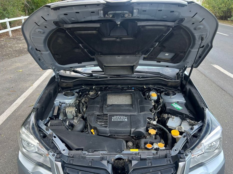 Subaru Forester 2017 2.0 diesel