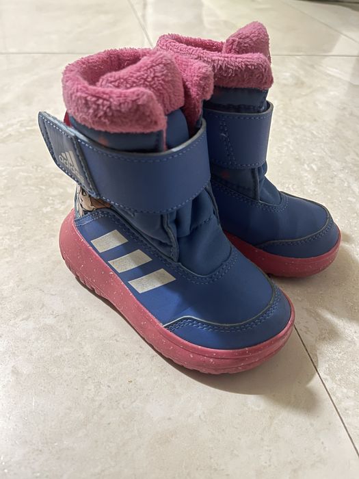Ghete iarna Adidas Frozen marime 23