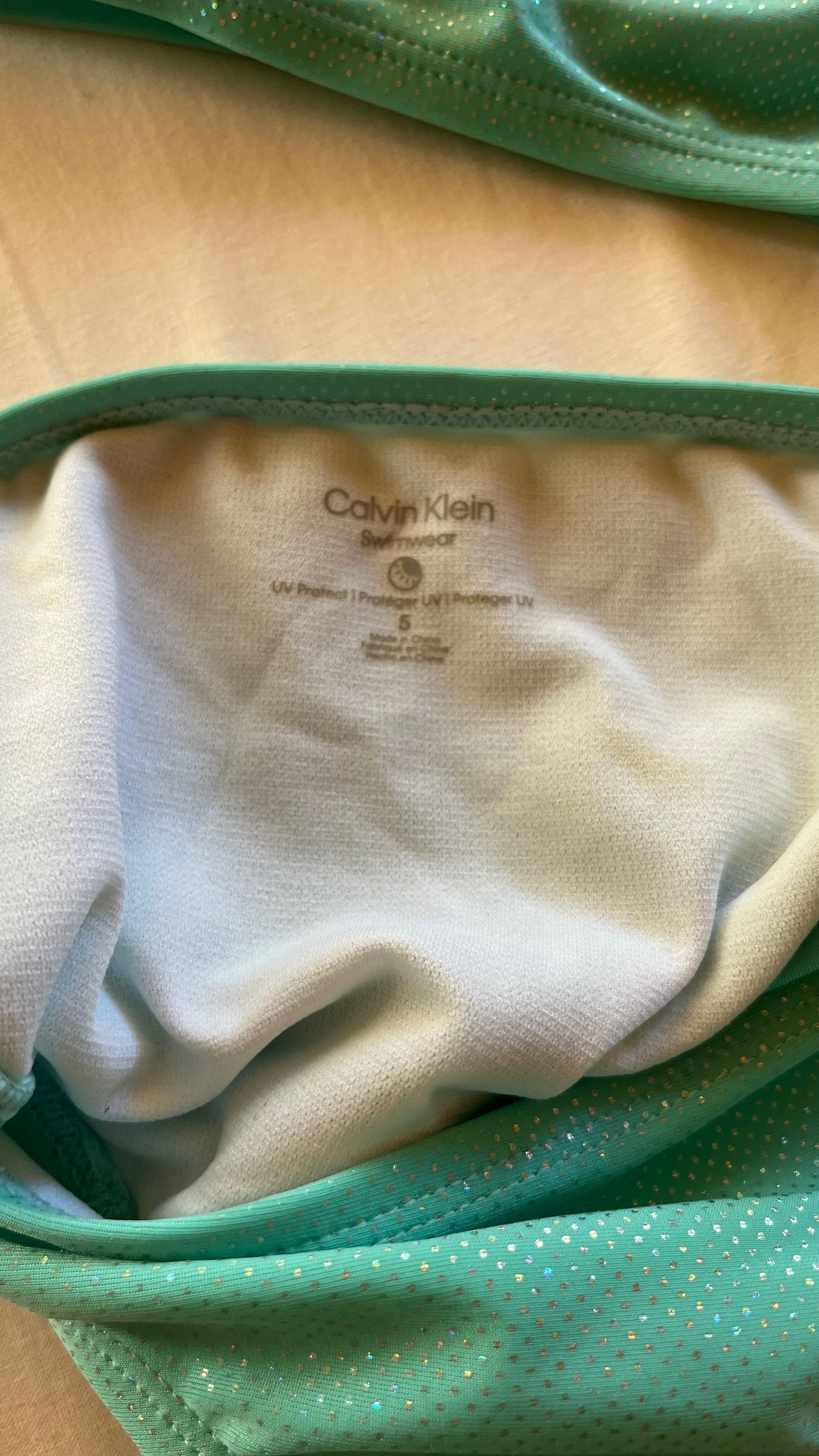 Calvin klein детски бански