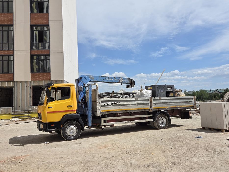 Услуги манипулятора