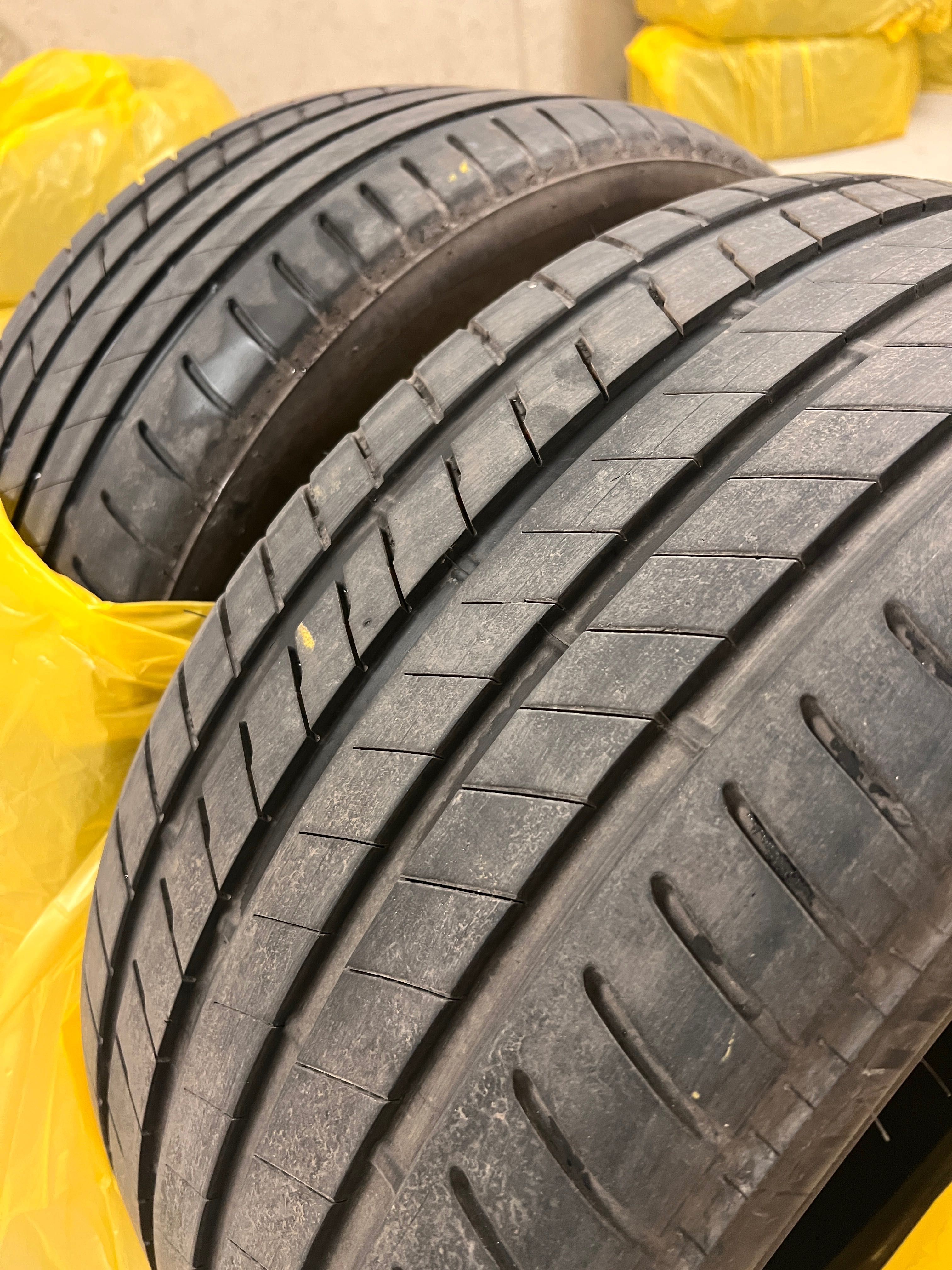 Гуми Bridgestone Alenza Run Flat Tyres 245/45/20 и 275/40/20