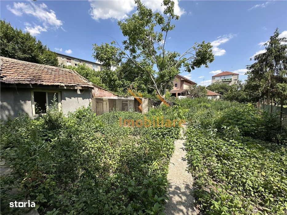 Casa Individuala | Teren 500 Mp | Strada Feldioarei