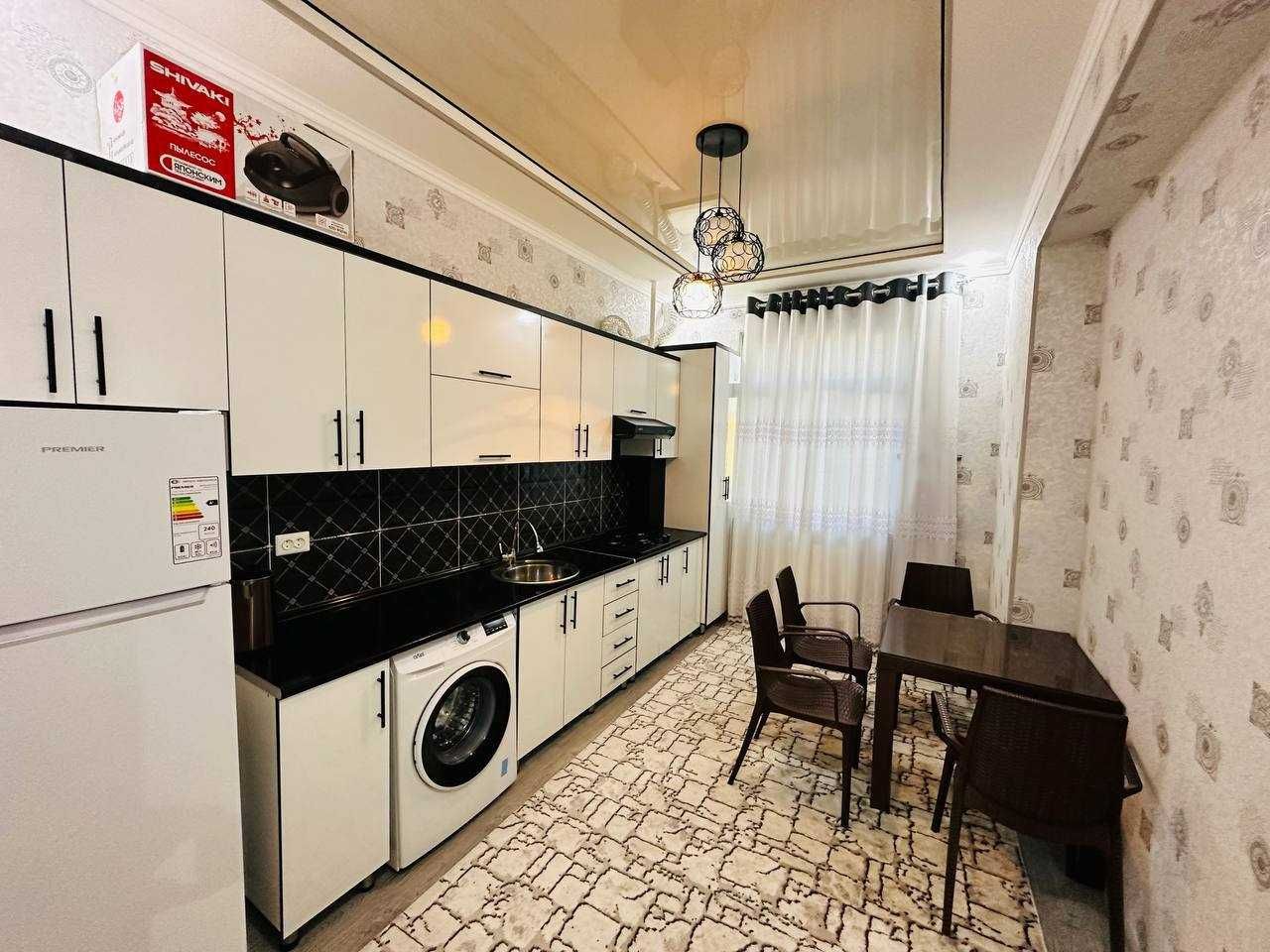 2 хоналик квартира 3 этаж янги дом, шарк 1, АЛ-МАКТУМ