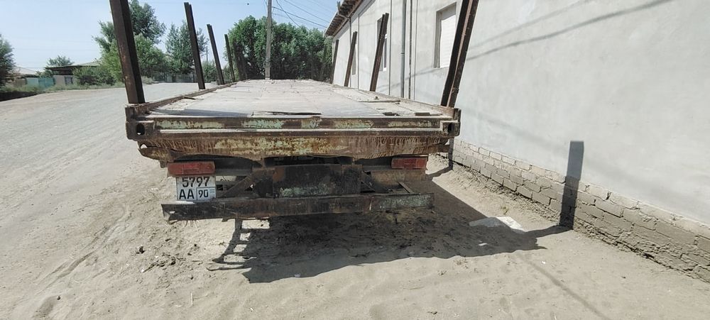 Прицеп сотилади срочно