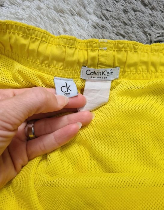 Sort de baie Calvin Klein M-L