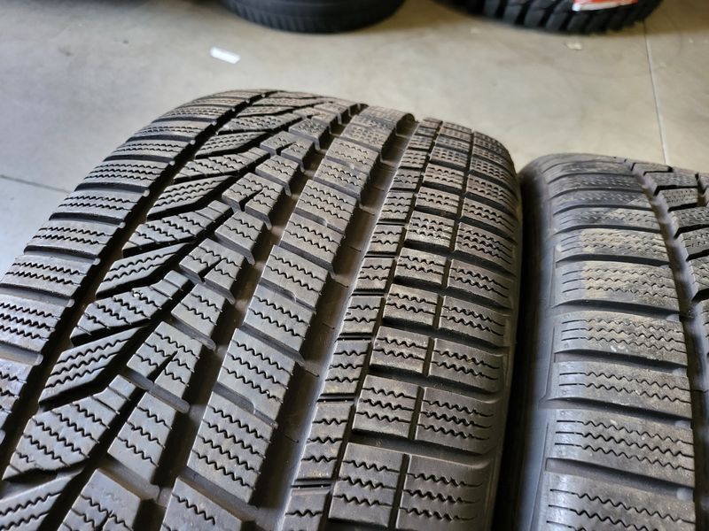 255/45/19 HANKOOK 4бр Runflat