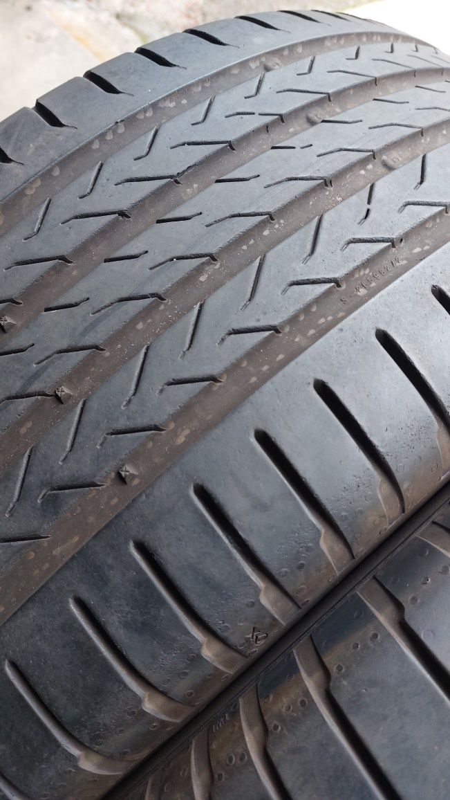 Гуми 225/55/18 Continental EcoContact 6 Q 4 броя