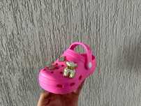Нови детски чехли Crocs