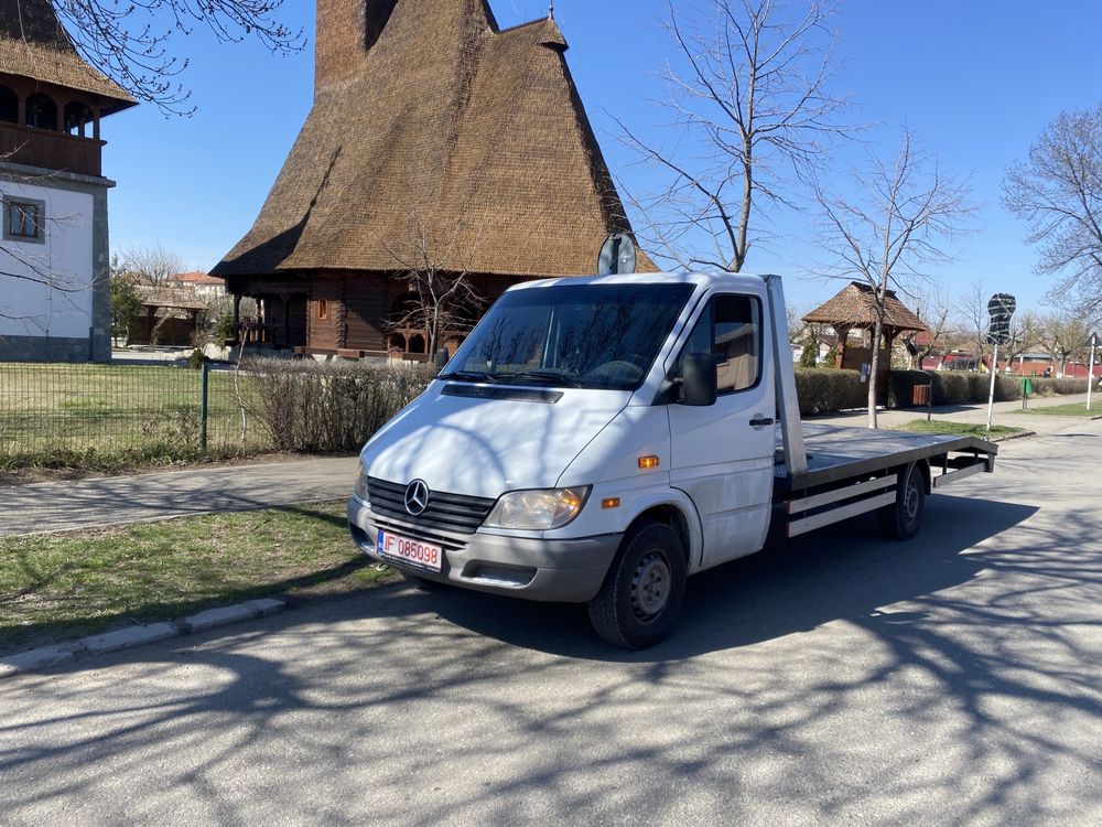 Tractări auto București-Ilfov 24/24