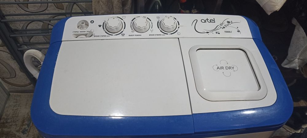 Kirmoshina poluavtomat Artel sotaman