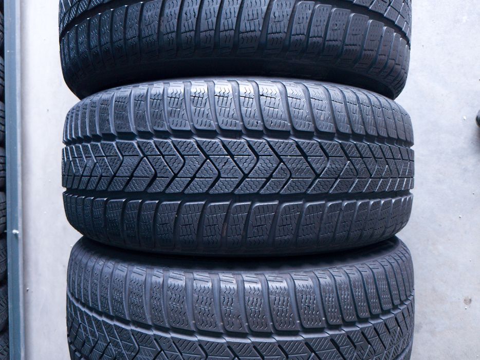 Pirelli 225 60 R17 99H M+S Anvelope Cauciucuri SUV profil 6mm