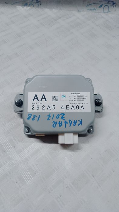 modul camera retur  renault kadjar 1.2 benzina 2017