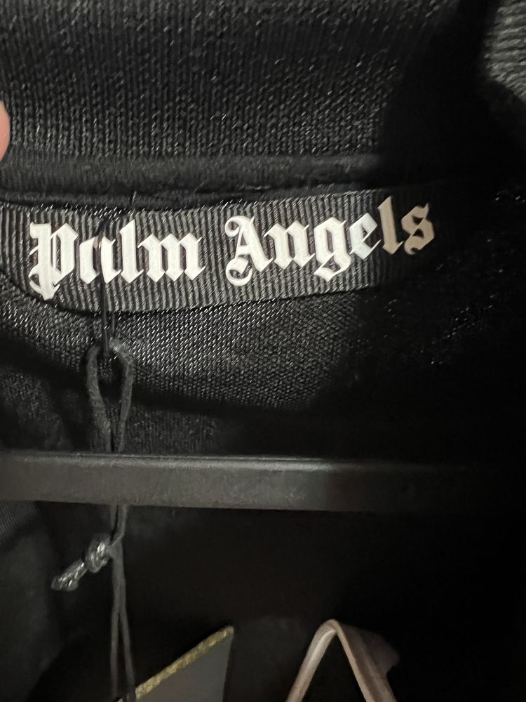 Palm Angels black jacket