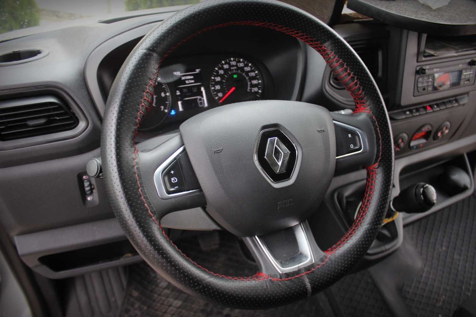 Renault Master 2022 | Carosat cu prelată | Vânzare rapidă!