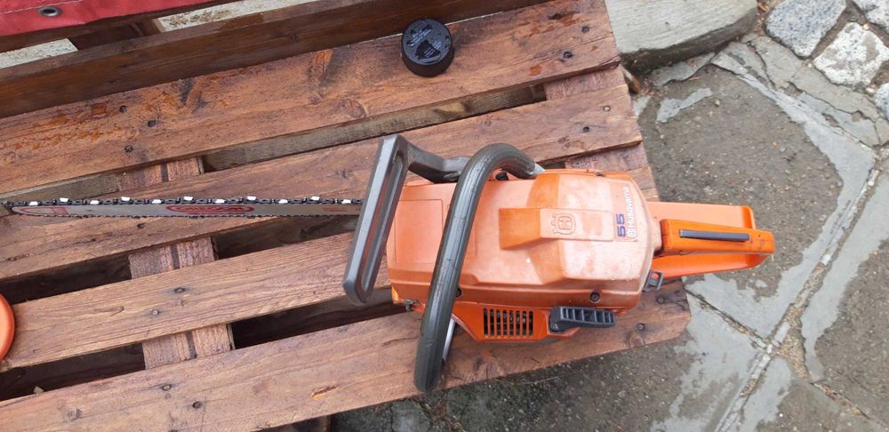 Продавам Хусварна 55