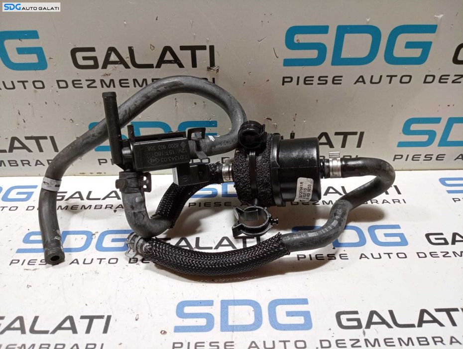 Supapa Reglare Combustibil Turbina Turbo Turbosuflanta Renault Clio 4 0.9 TCE 2012 - 2020 Cod 223727641R 70134303 8200603558 [M5627]