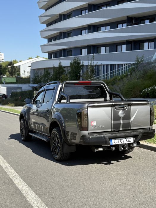 Vand Nissan Navara