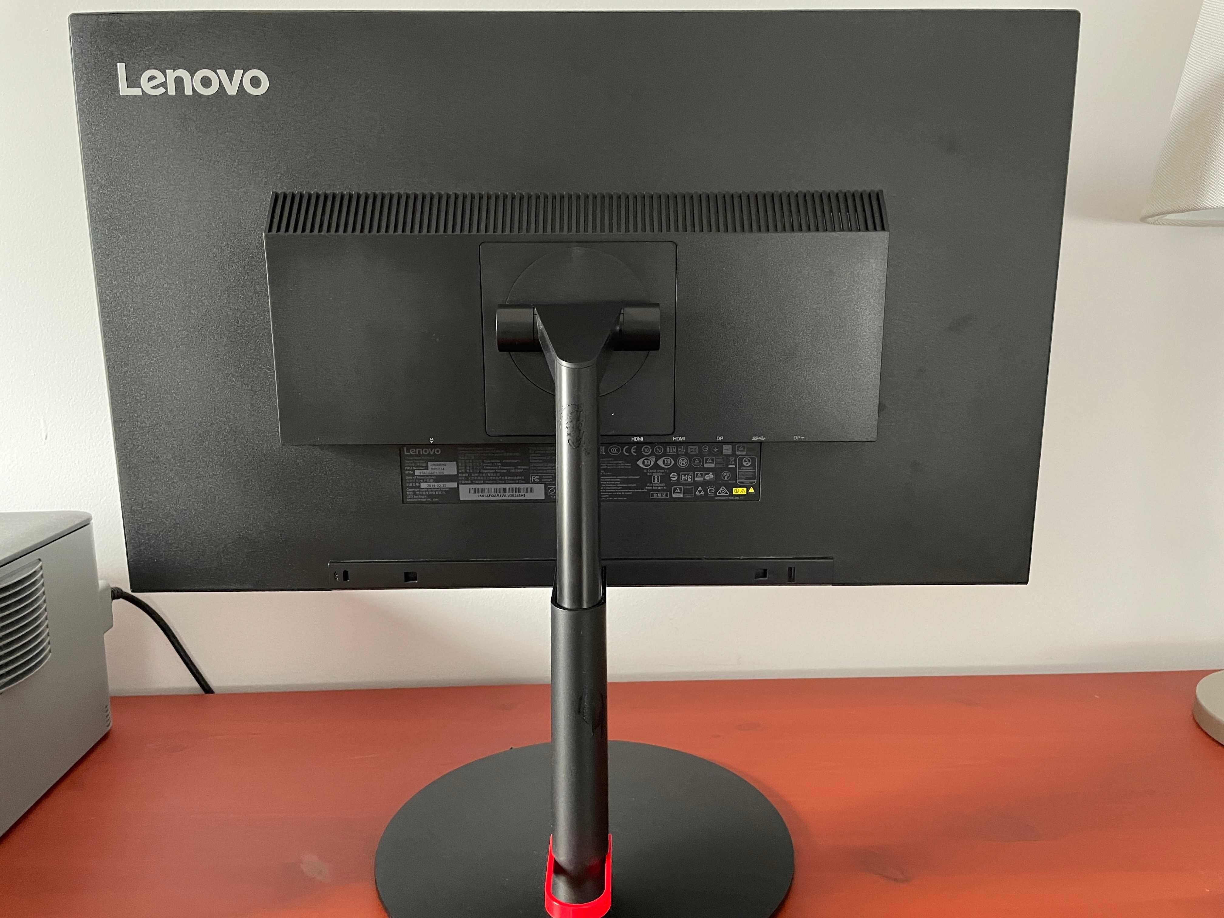 Monitor Lenovo P27H 27 QHD Wide 1000: 1