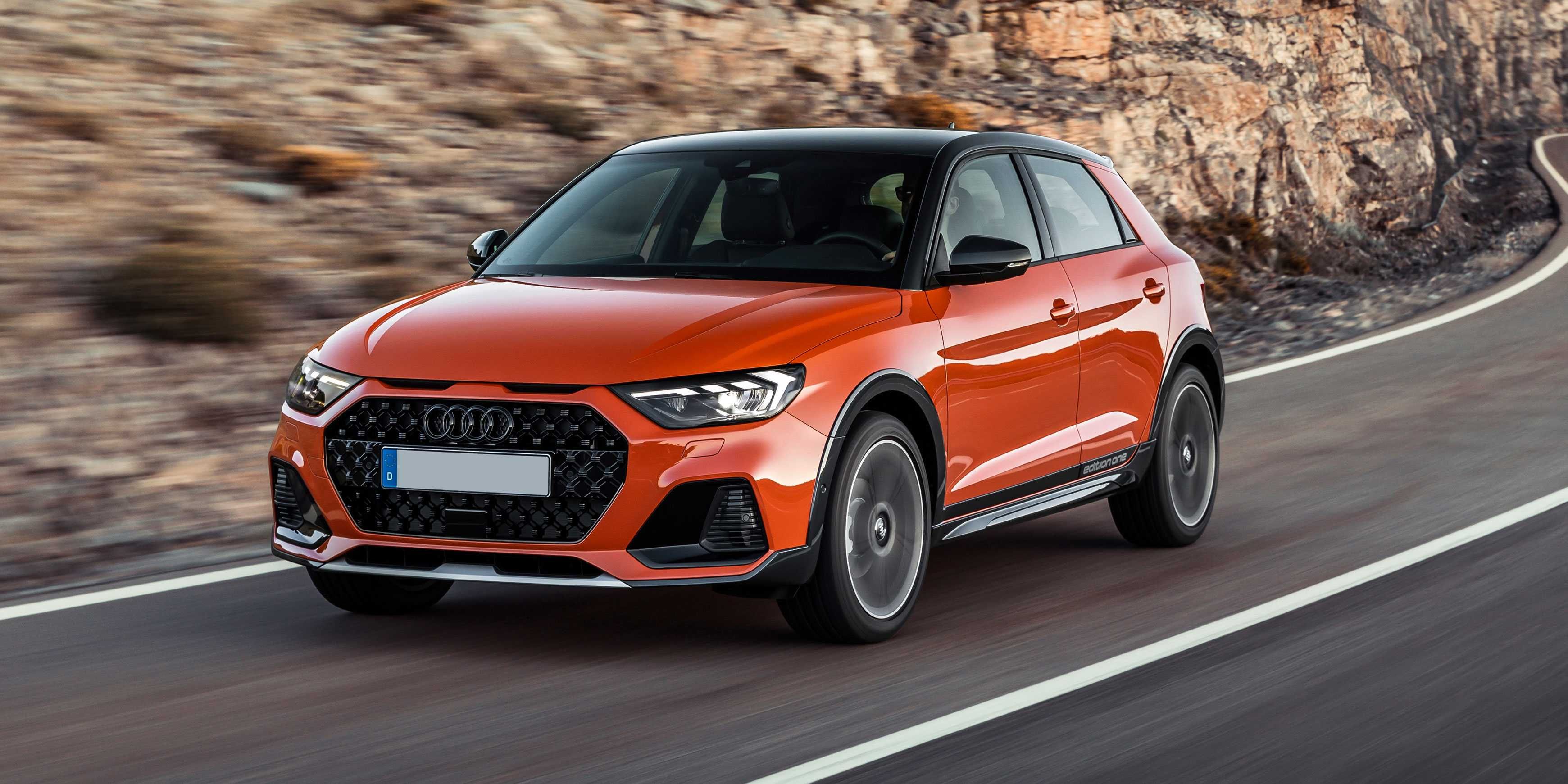 Нови оригинални релси за Audi A1 sportback и citycarver напречни греди