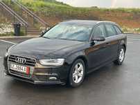 Audi A4,Diesel,Facelift,2012,S line