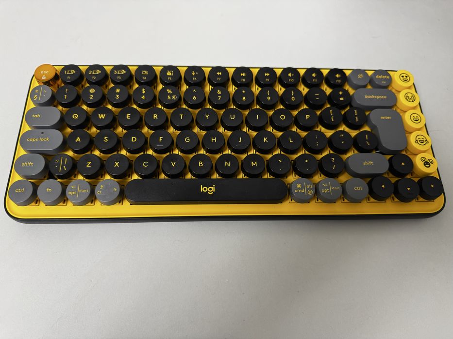 Tastatura wireless Logitech Pop Keys