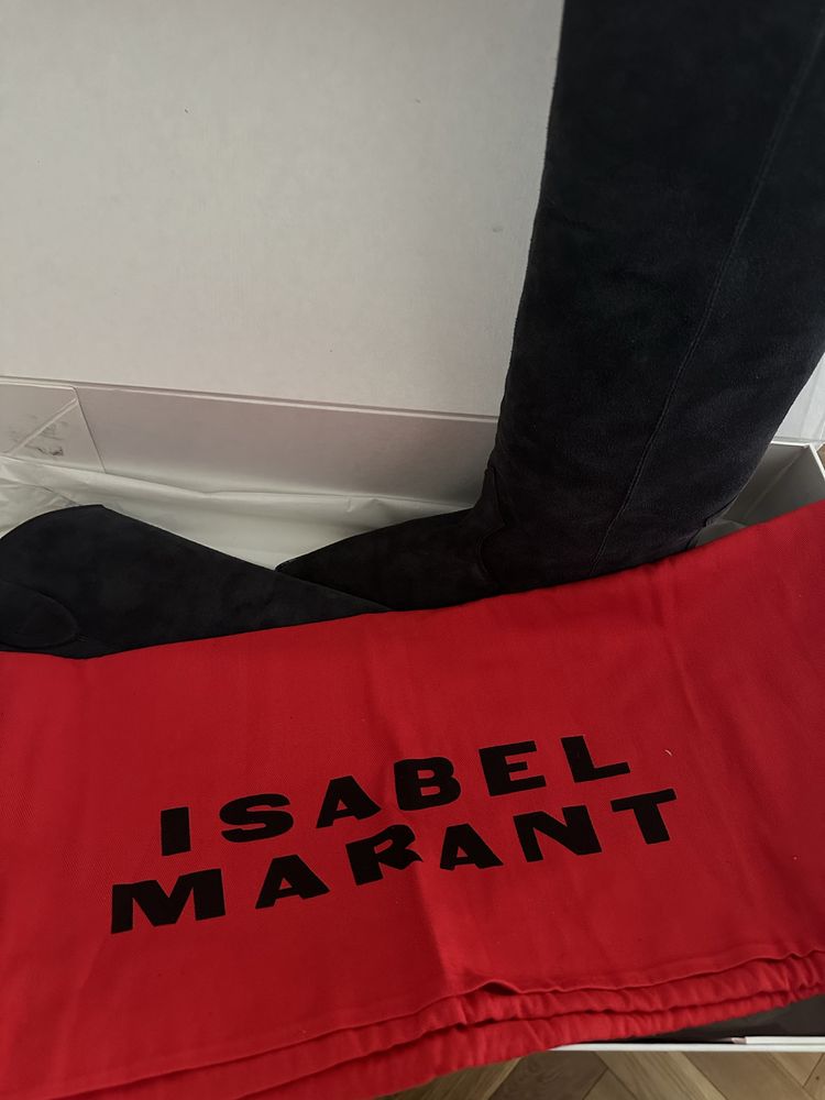 Cizme Isabel Marant