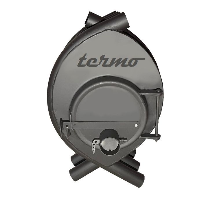 Печь дровяная ТЕРМО 20-100м2