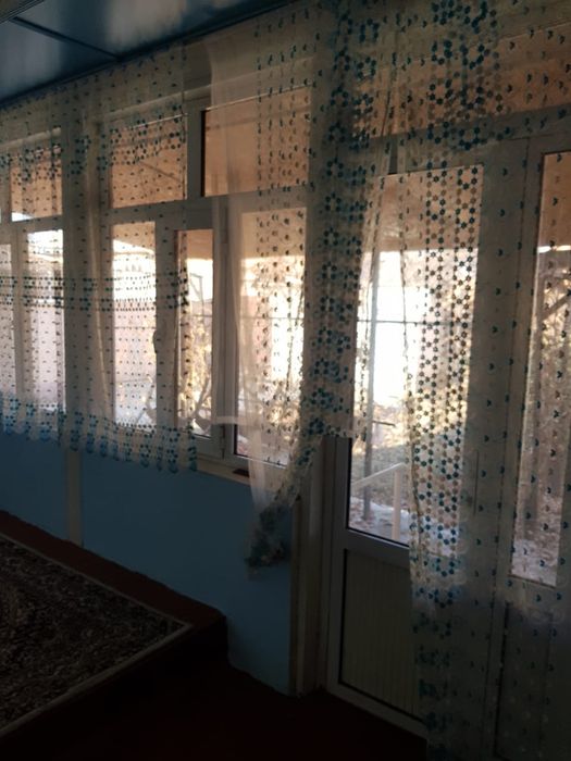 Дом Туркестан