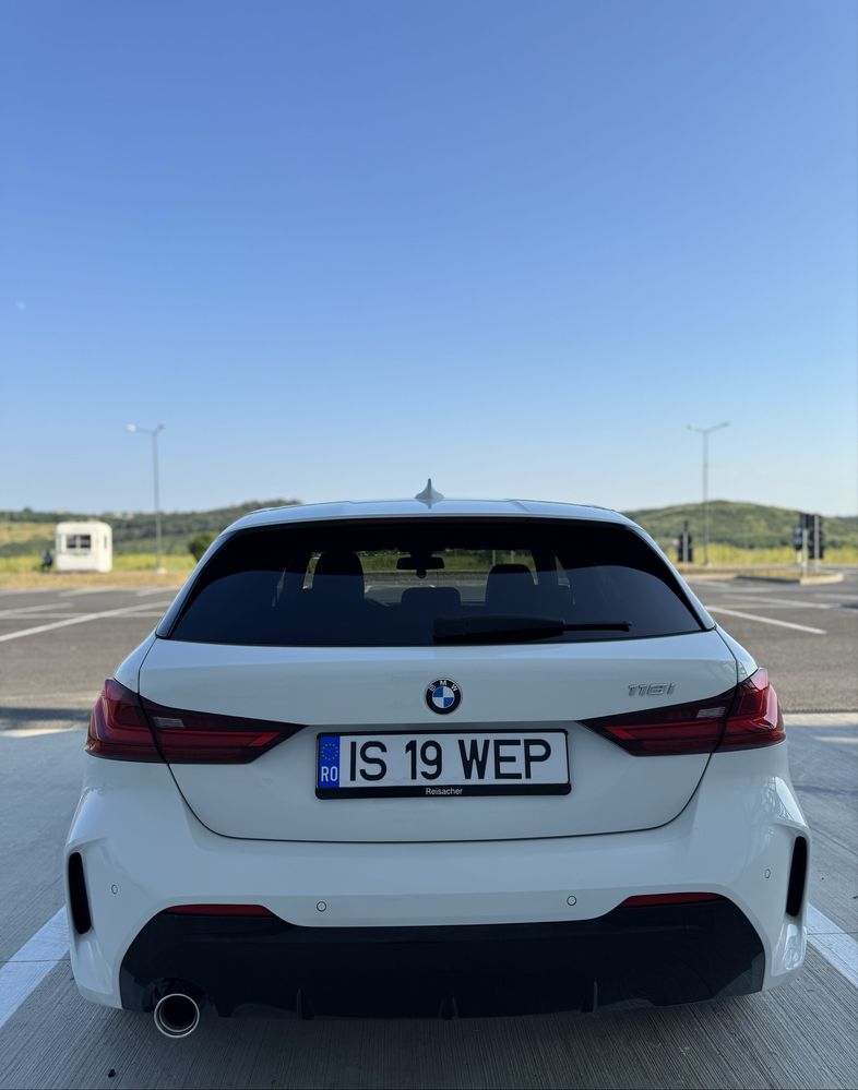 BMW 118i M-Sport