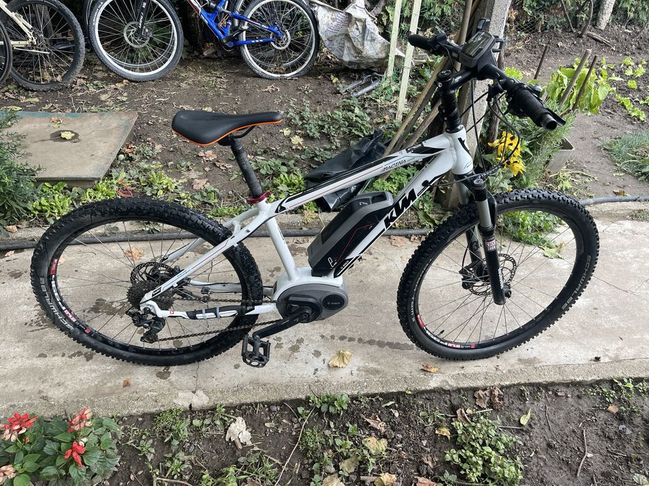 Електрически велосипед KTM Macina 27.5