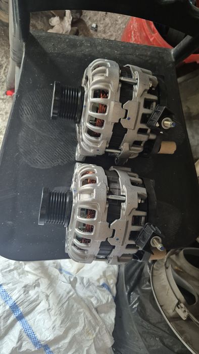 Alternator dacia Logan sandero 2020 2024 motor 1.0 benzina 101cp