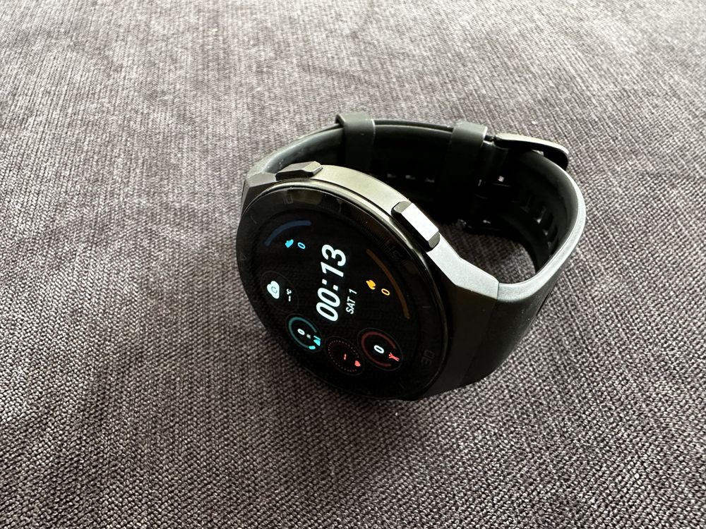 Huawei Smartwatch Watch Gt 2E HCT-B19 Черен