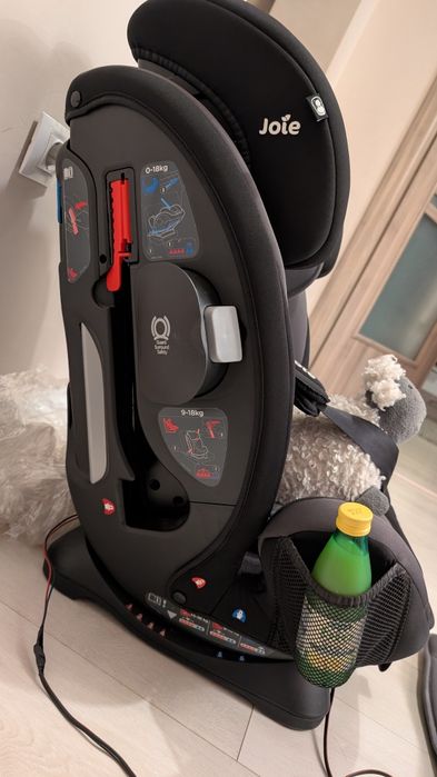 Scaun auto JOIE 0-36kg cu încălzire