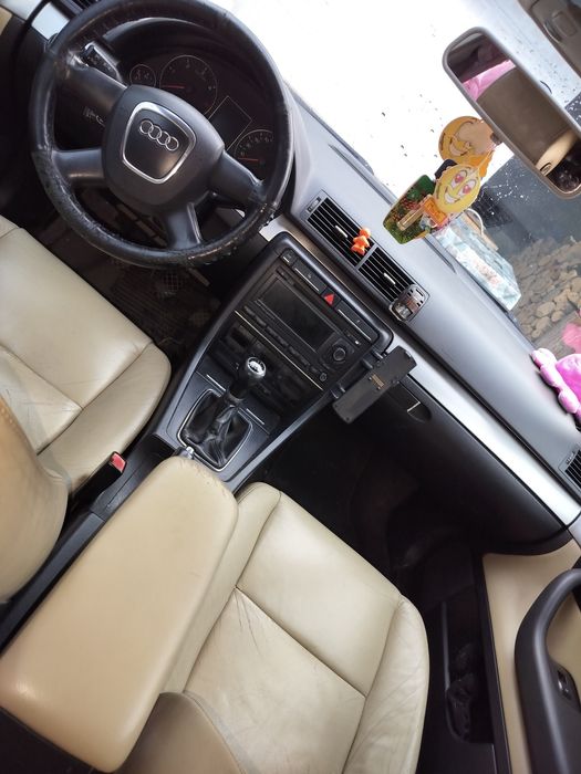 Vand      Audi A4 B7