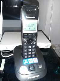 Радиотелефон Panasonic KX-TG2521CA (Автоответчик)