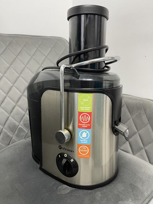 Storcator de legume si fructe Rohnson