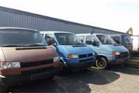 VW T4 из Германии разбор