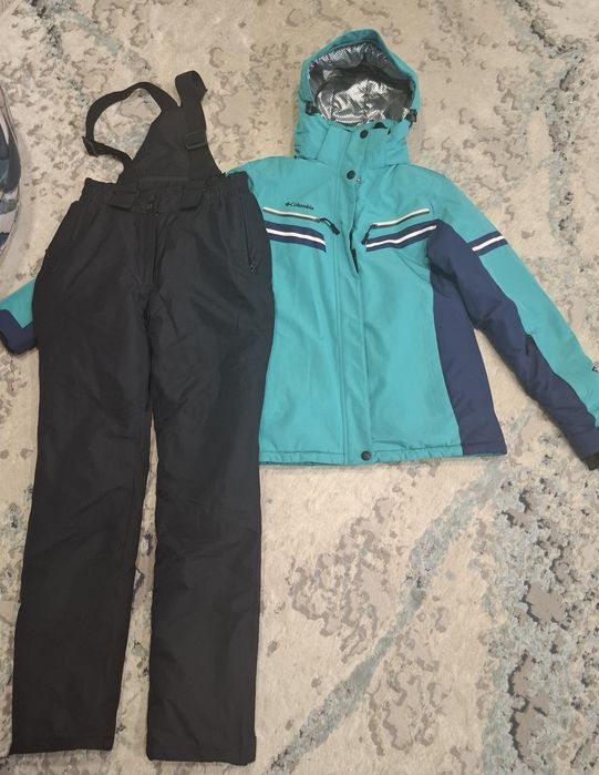 Костюм зимний на девочку