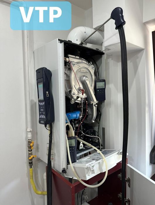 Reparatii centrale Puneri in Functiune Montaj Iscir Bucuresti Ilfov