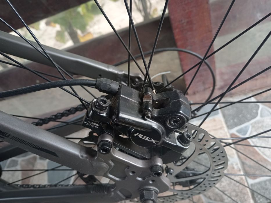 Bicicleta X-fact noua