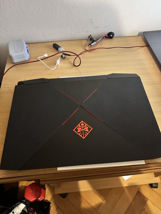 Laptop HP Omen i5 7300HQ, 16gb ram, 512gb SSD