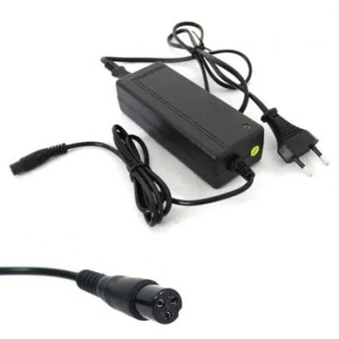 Incarcator universal pentru hoverboard,scuter electric,42V,2000 mA,nou