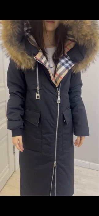 Продается новый пуховик