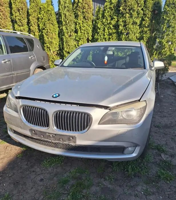 Bara fata capota trager radiator aripi portiera far bixenon bmw f01