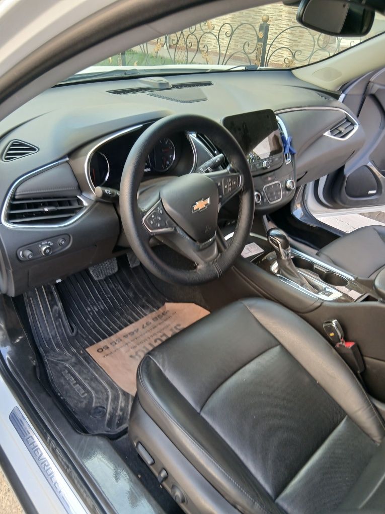 Chevrolet Malibu 2 Premier